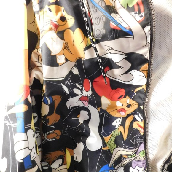 Members Only Looney Tunes Jacket - Picture 3 of 6